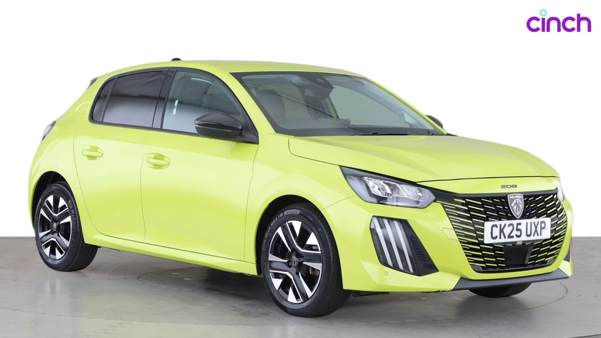 Peugeot 208 listing photo