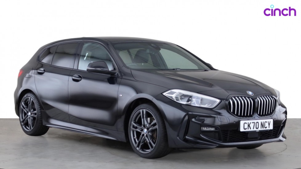 2020 BMW 1 Series