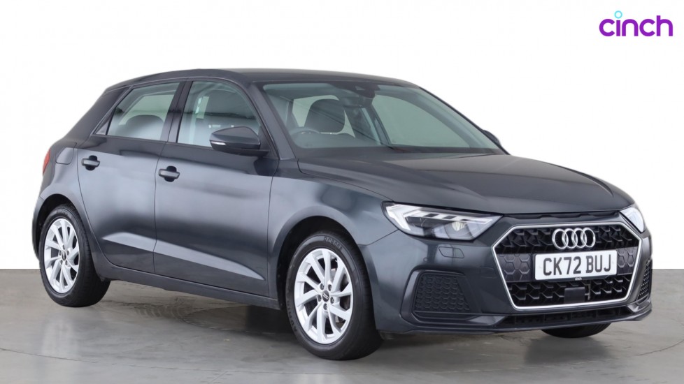 2022 Audi A1