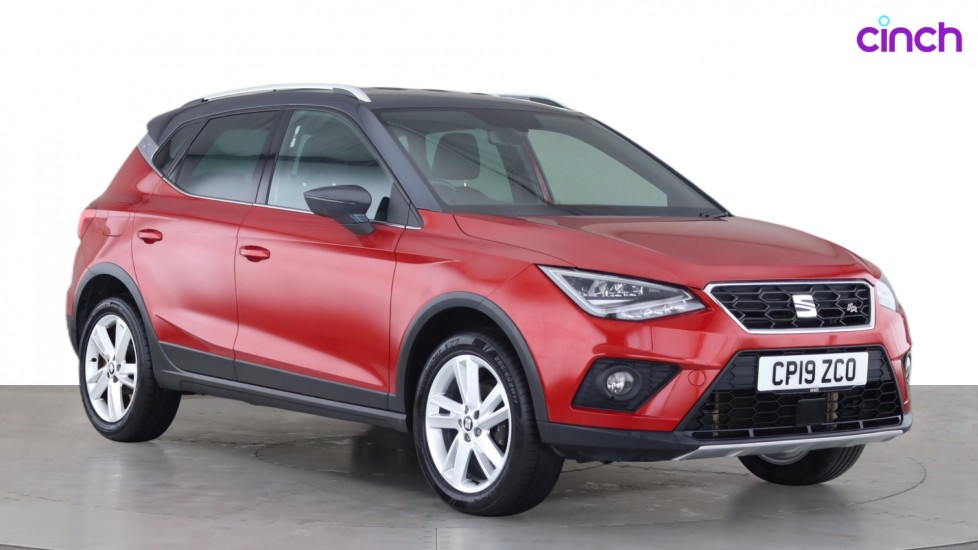 2019 SEAT Arona