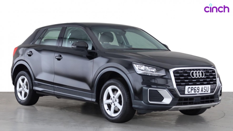 2019 Audi Q2