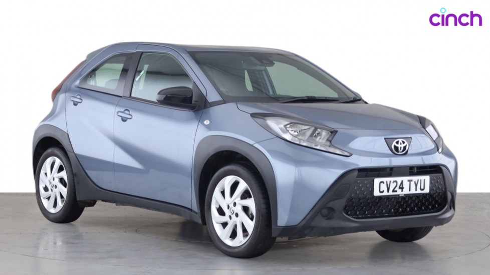 2024 Toyota Aygo X
