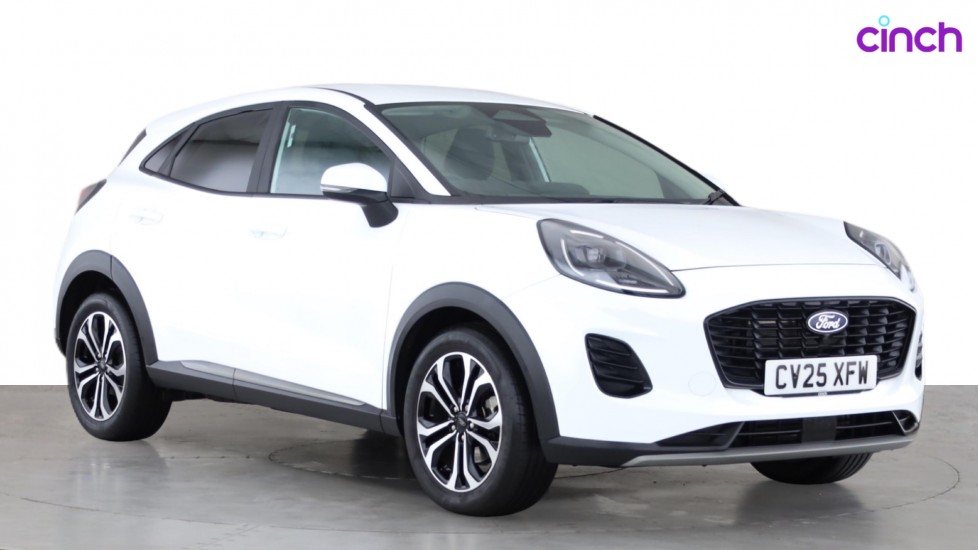 2025 Ford Puma