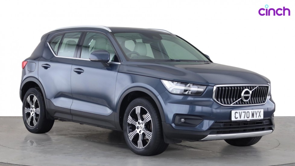 2020 Volvo XC40