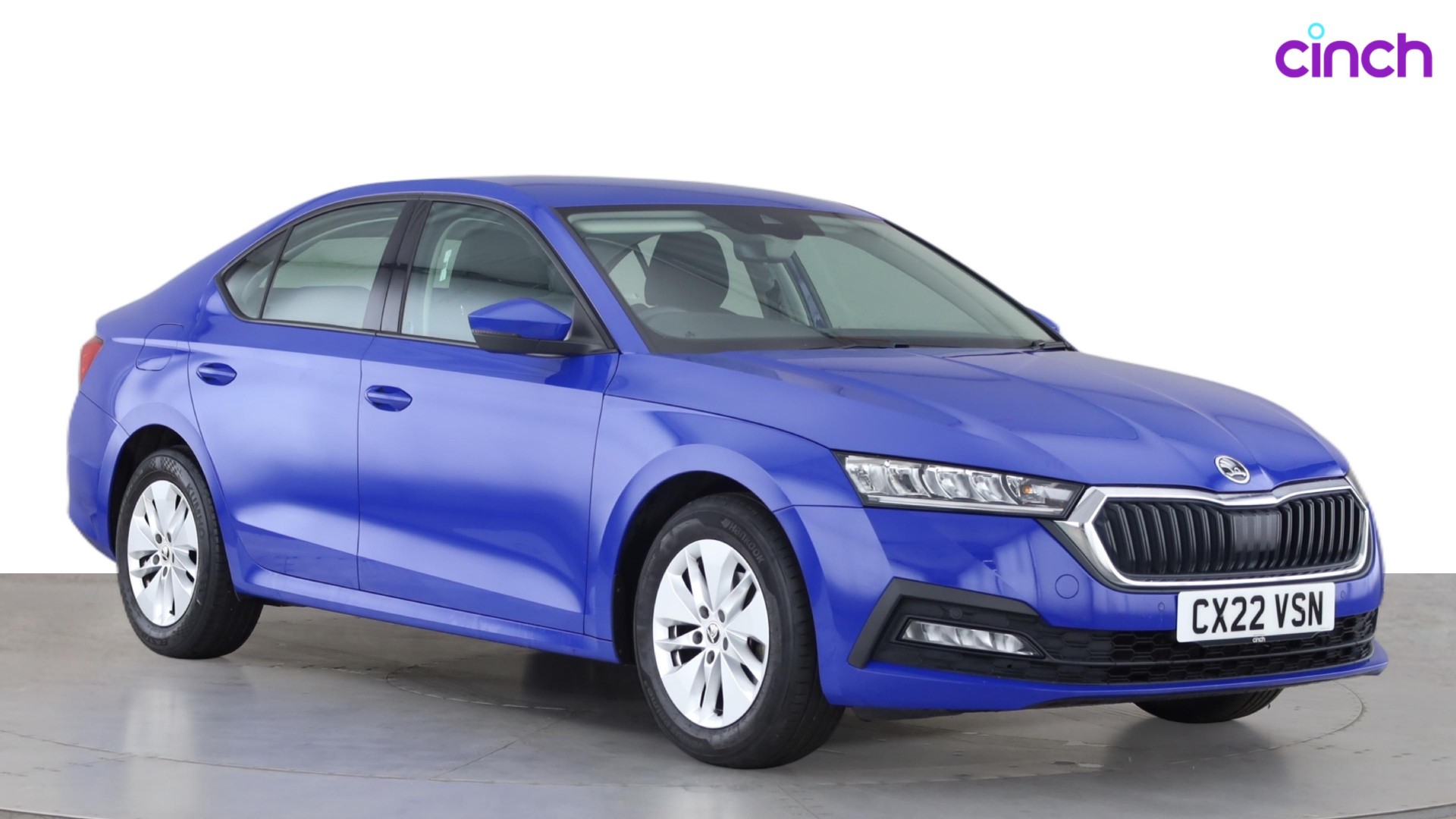 Skoda Octavia listing photo