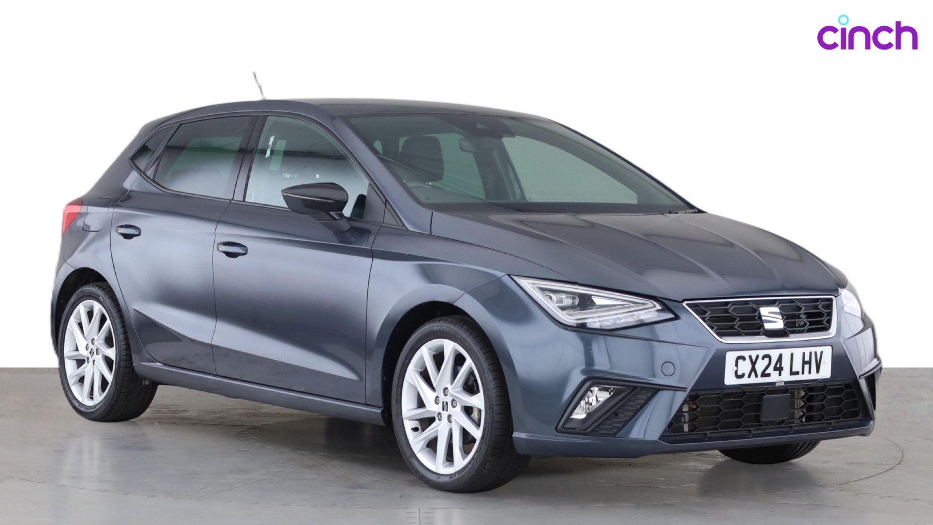 SEAT Ibiza listing photo