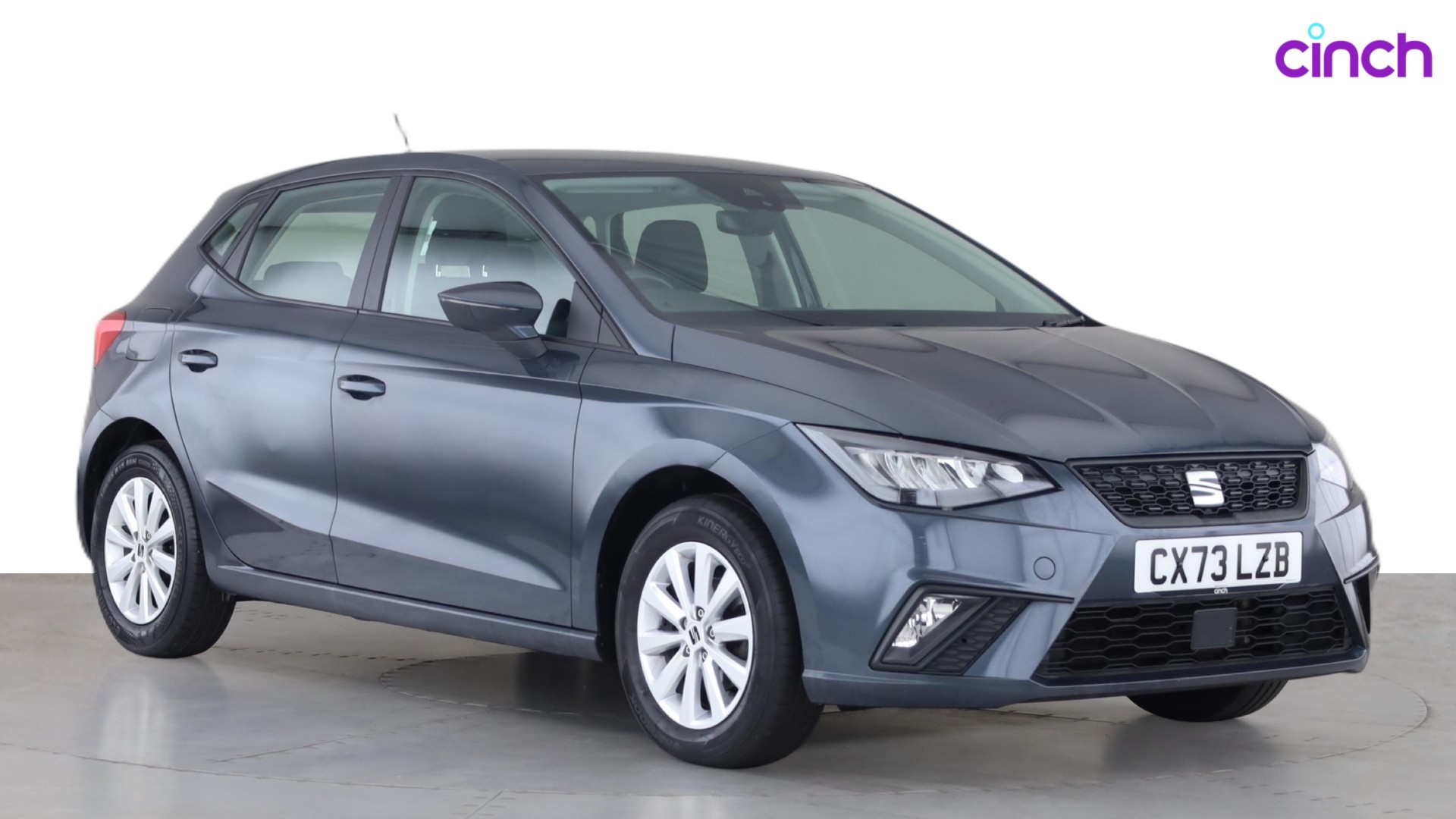 SEAT Ibiza listing photo