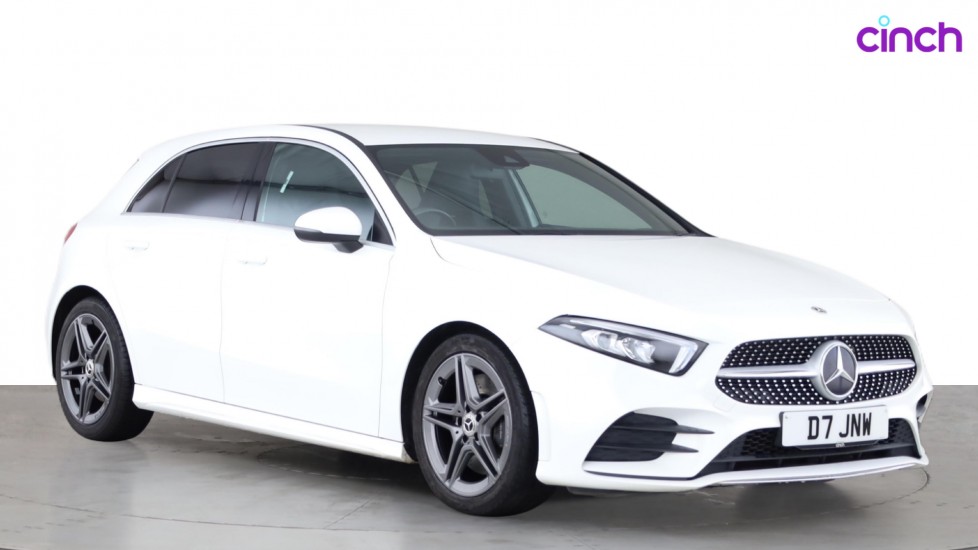 2021 Mercedes-Benz A-Class