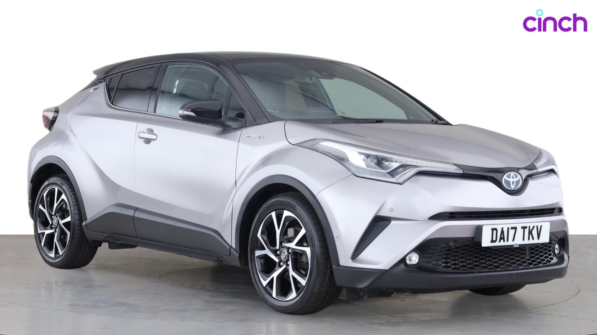 Toyota C-HR dealer public-web source image
