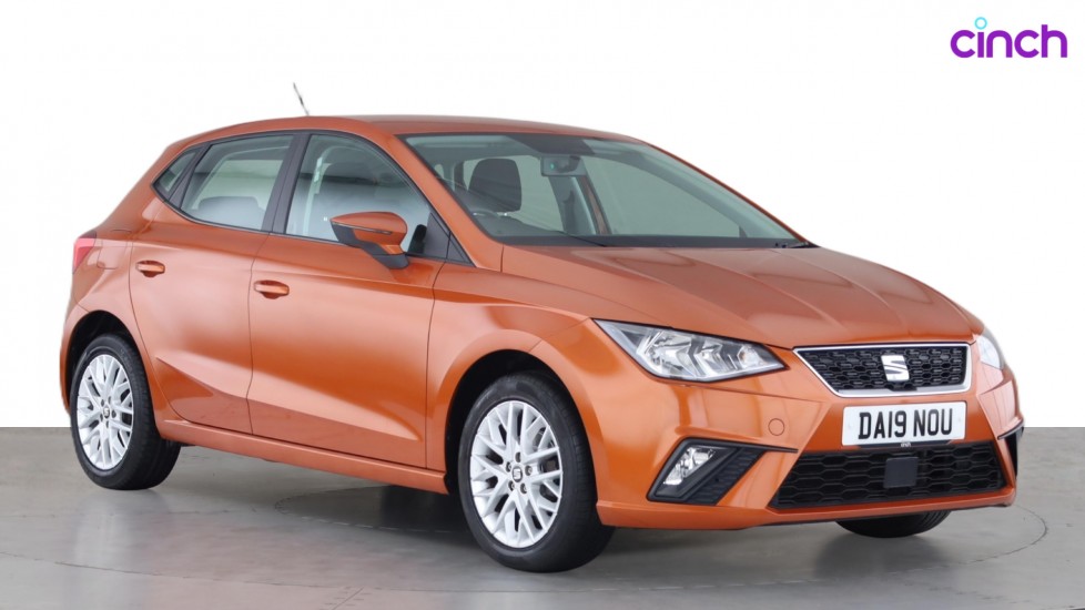 2019 SEAT Ibiza