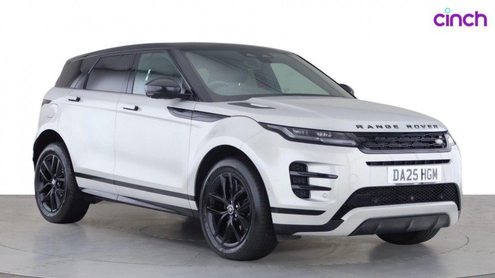 2025 Land Rover Range Rover Evoque