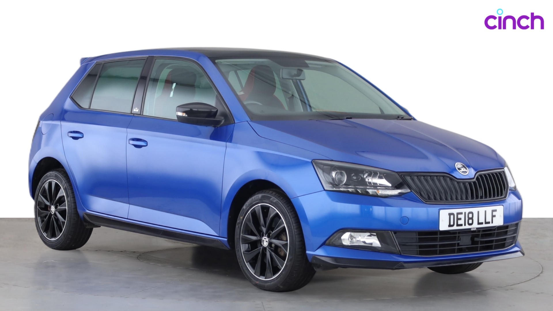 Skoda Fabia dealer public-web source image