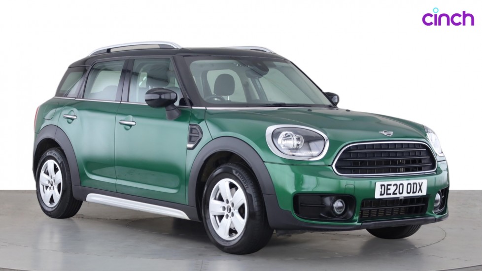 2020 Mini Countryman