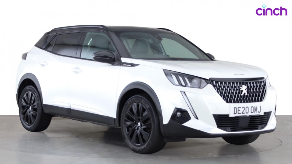 2020 Peugeot 2008