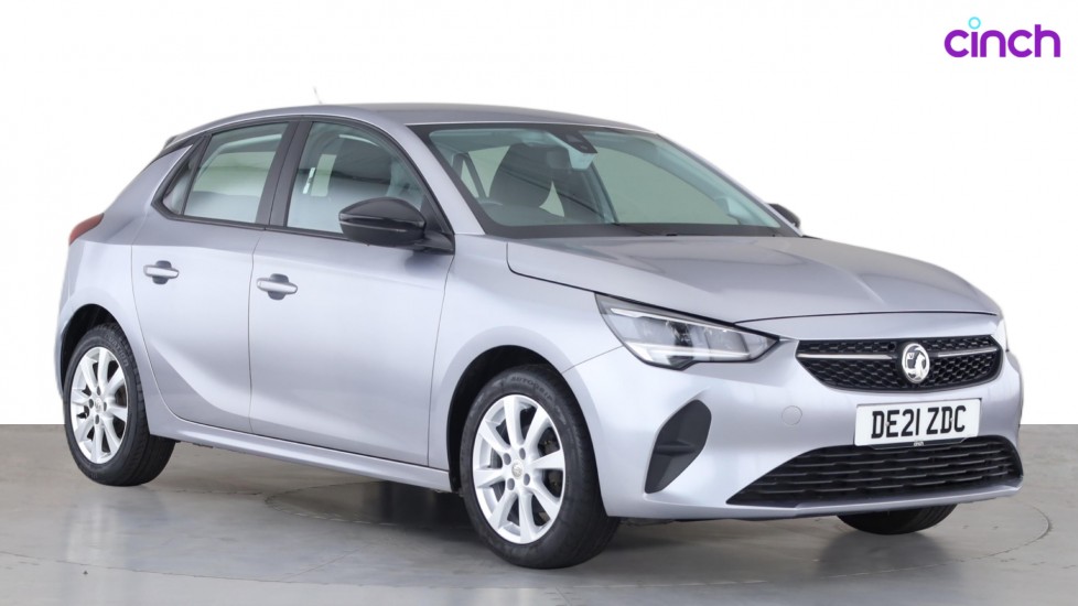 2021 Vauxhall Corsa