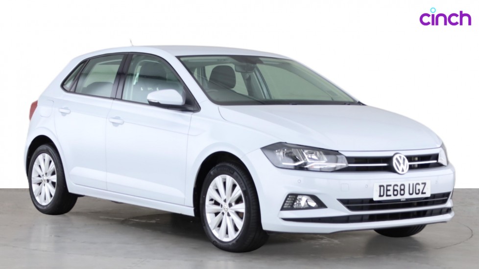 2018 Volkswagen Polo