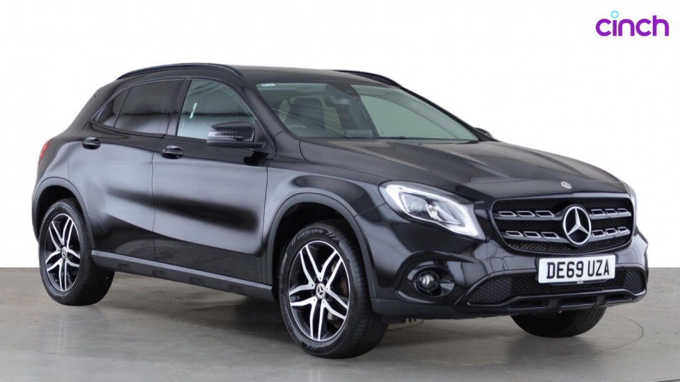 2020 Mercedes-Benz GLA