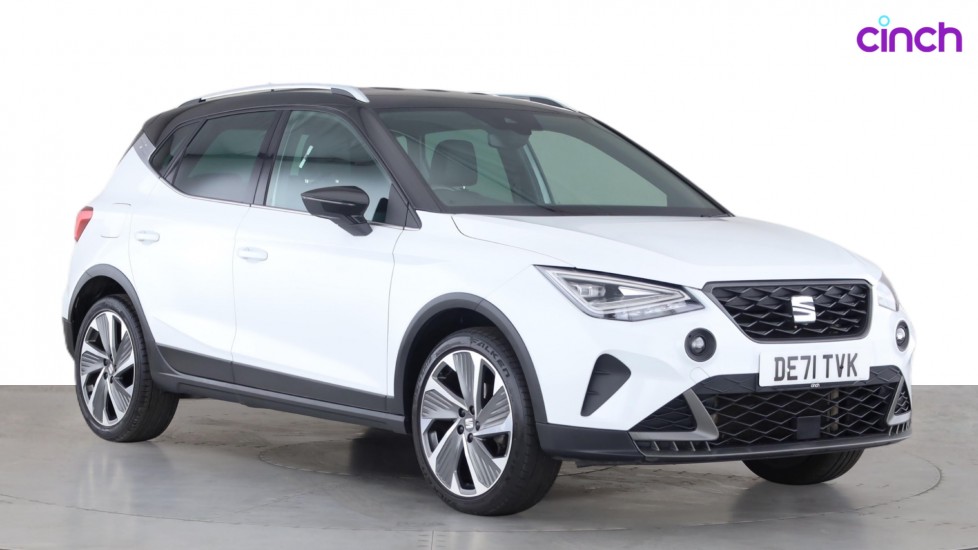 2021 SEAT Arona