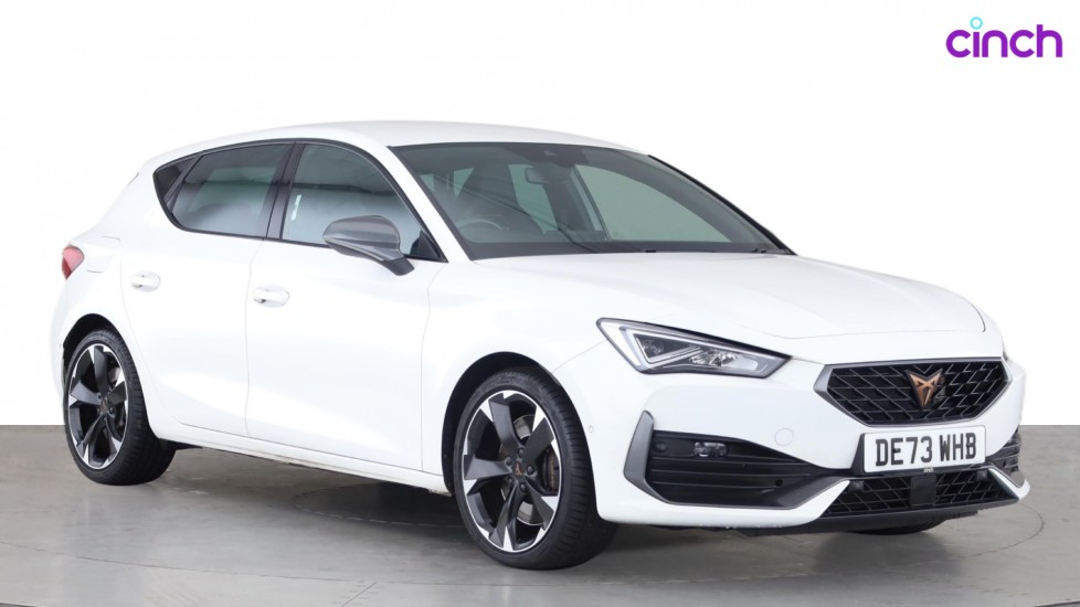 2023 Cupra Leon