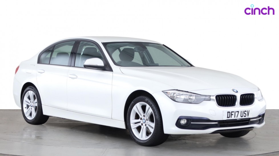 2017 BMW 3 Series