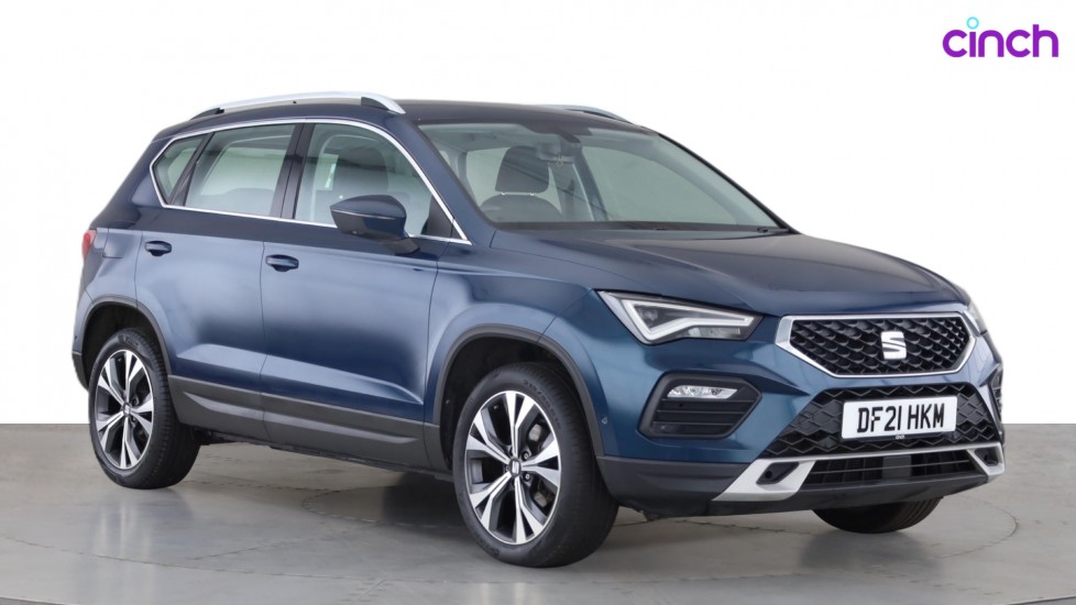 2021 SEAT Ateca