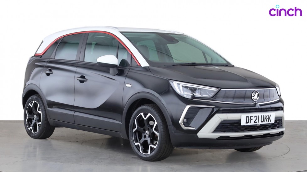Vauxhall Crossland 1.2 SRi Nav 5dr - 2021 | 83,653 miles | Petrol | Manual