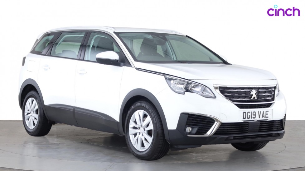 2019 Peugeot 5008