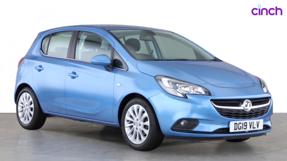 2019 Vauxhall Corsa