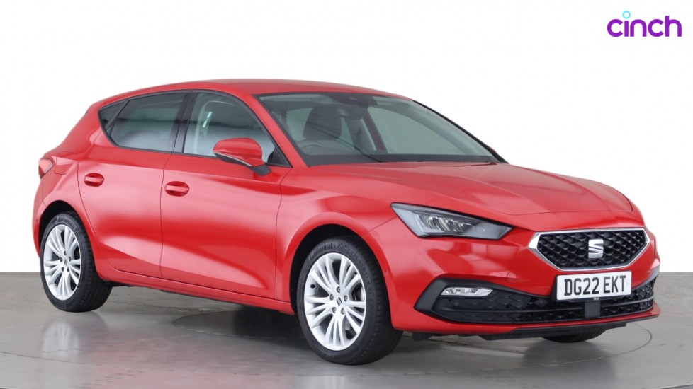 2022 SEAT Leon
