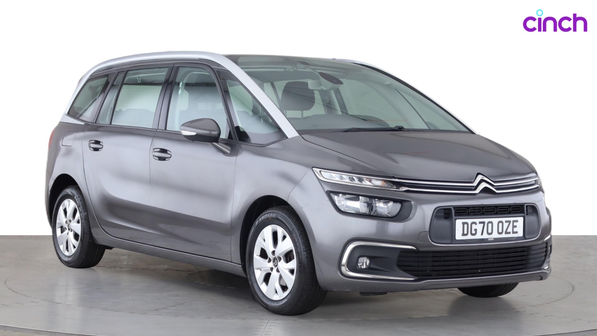Citroen Grand C4 Spacetourer listing photo