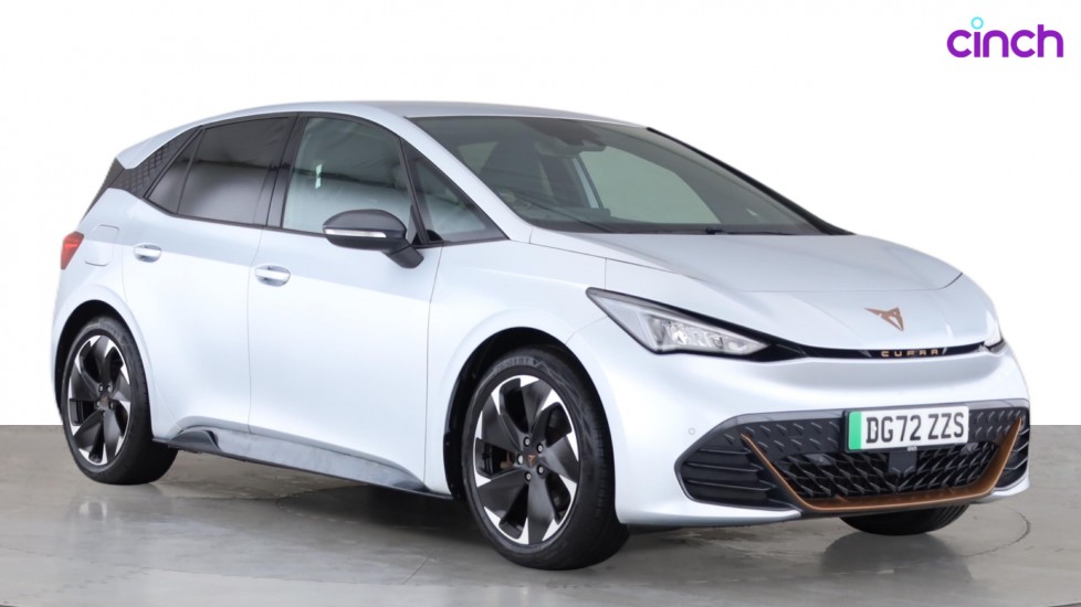 2022 Cupra Born
