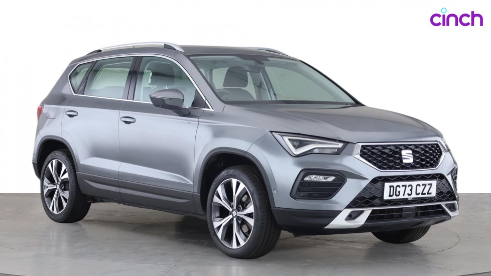 2023 SEAT Ateca