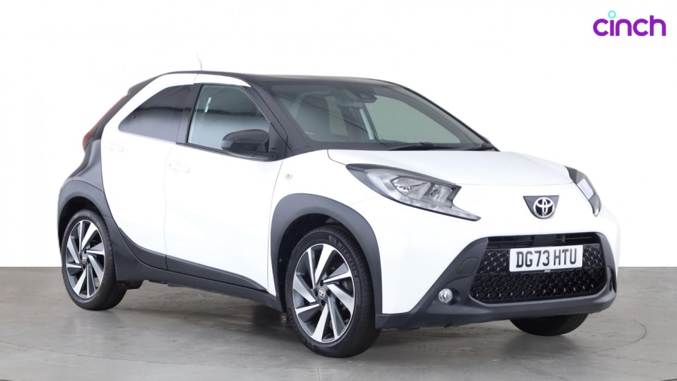 2023 Toyota Aygo X