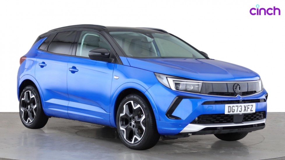 2023 Vauxhall Grandland