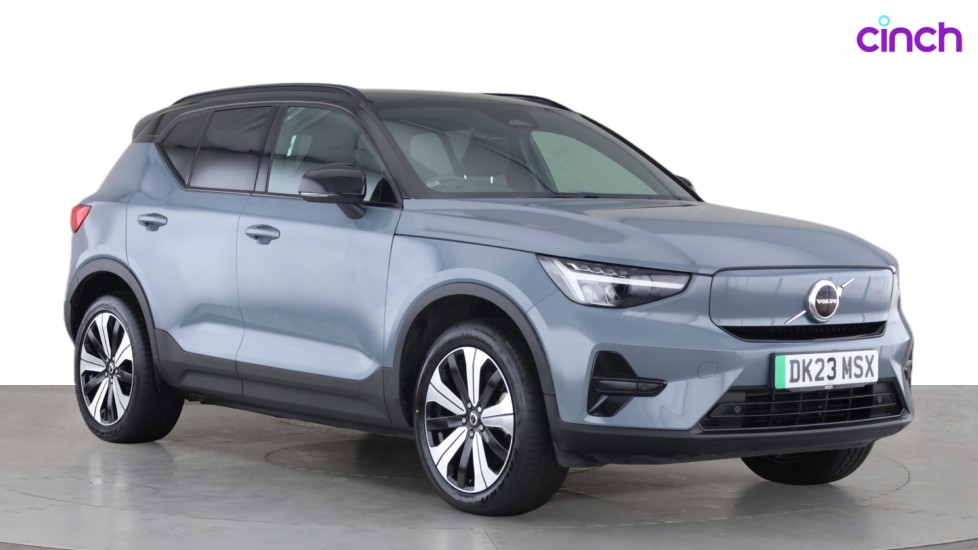 2023 Volvo XC40