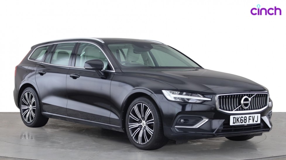 2018 Volvo V60