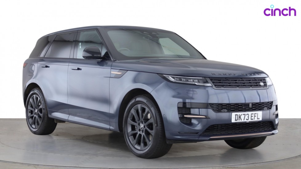 2024 Land Rover Range Rover Sport