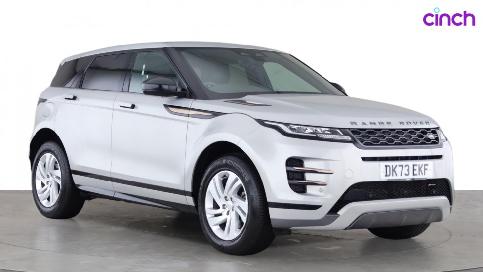 2023 Land Rover Range Rover Evoque