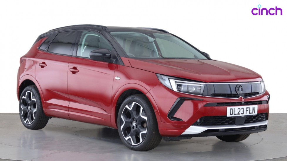 2023 Vauxhall Grandland