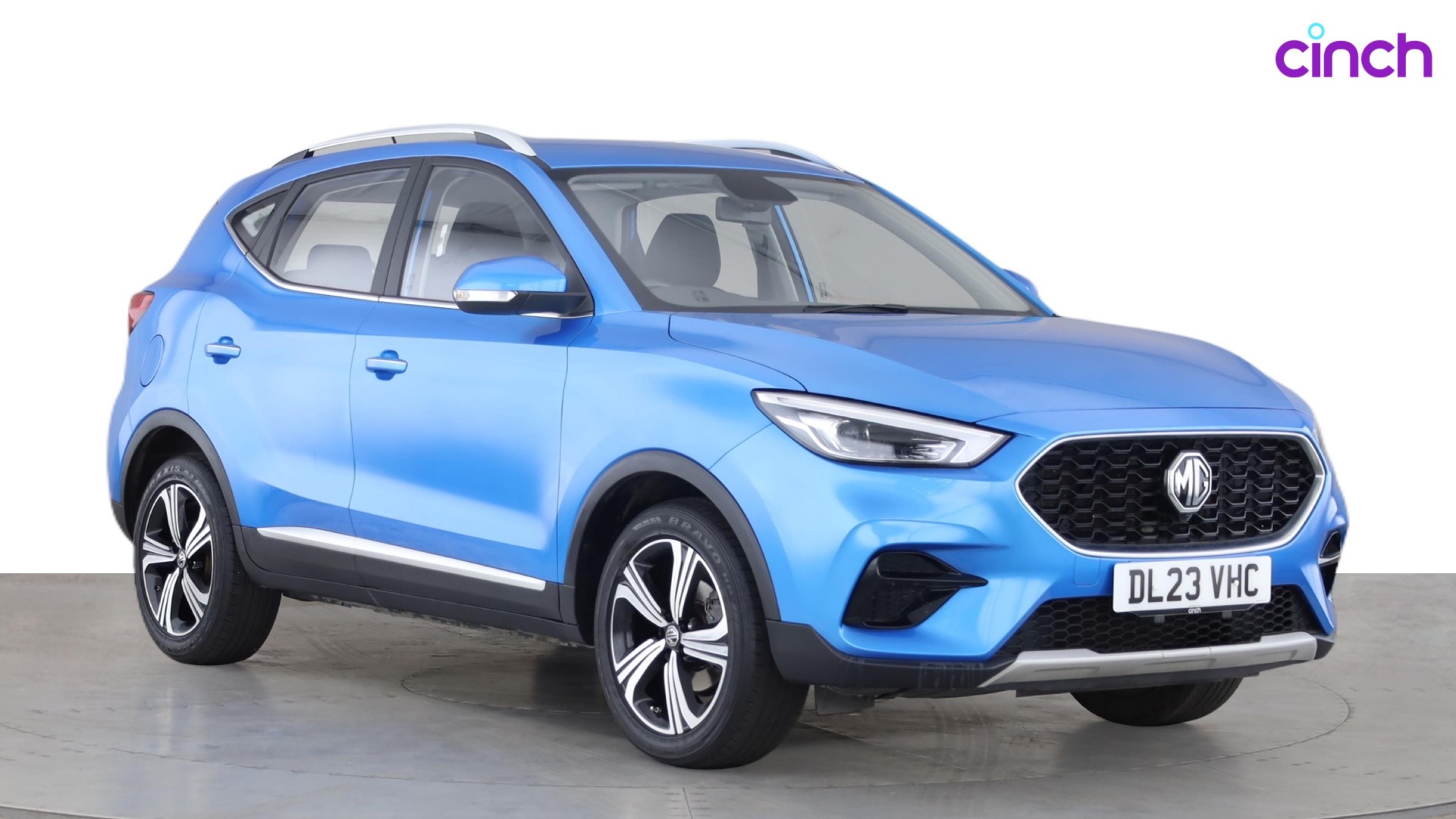 MG ZS dealer public-web source image