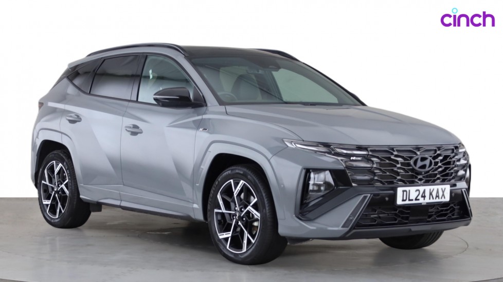 2024 Hyundai Tucson