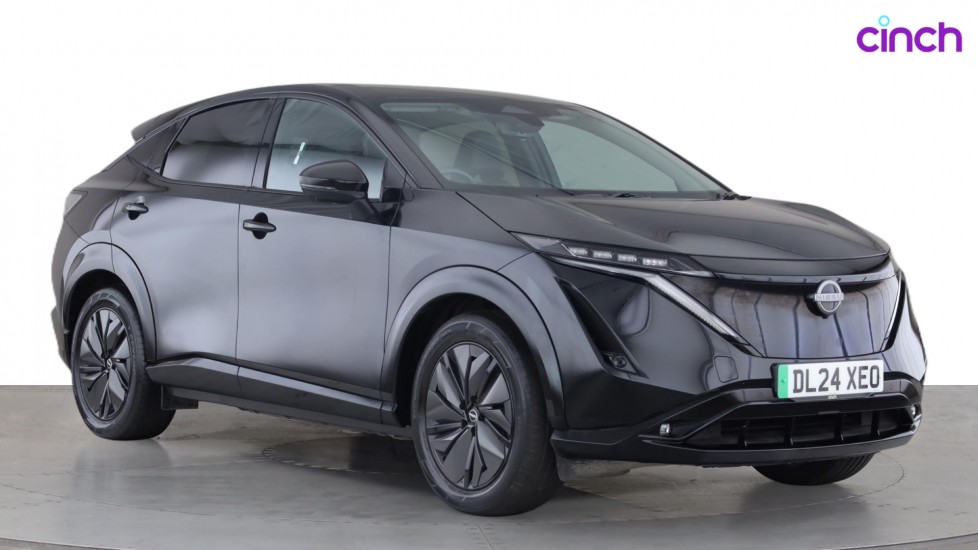 2024 Nissan ARIYA