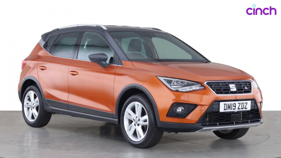 2019 SEAT Arona