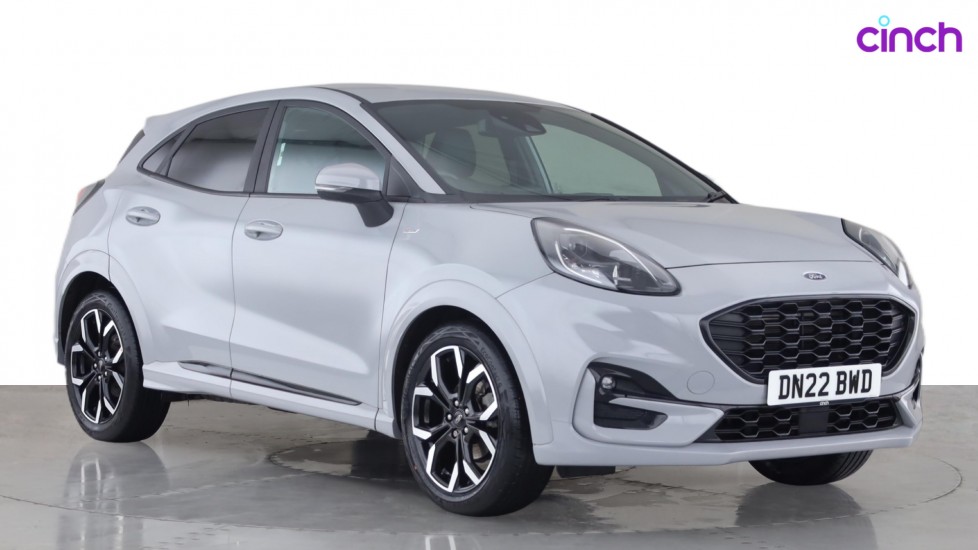 2022 Ford Puma