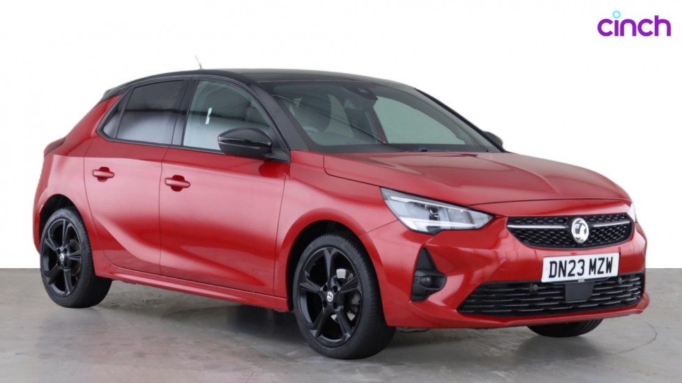 2023 Vauxhall Corsa