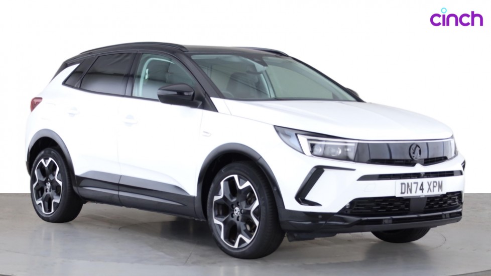 2024 Vauxhall Grandland