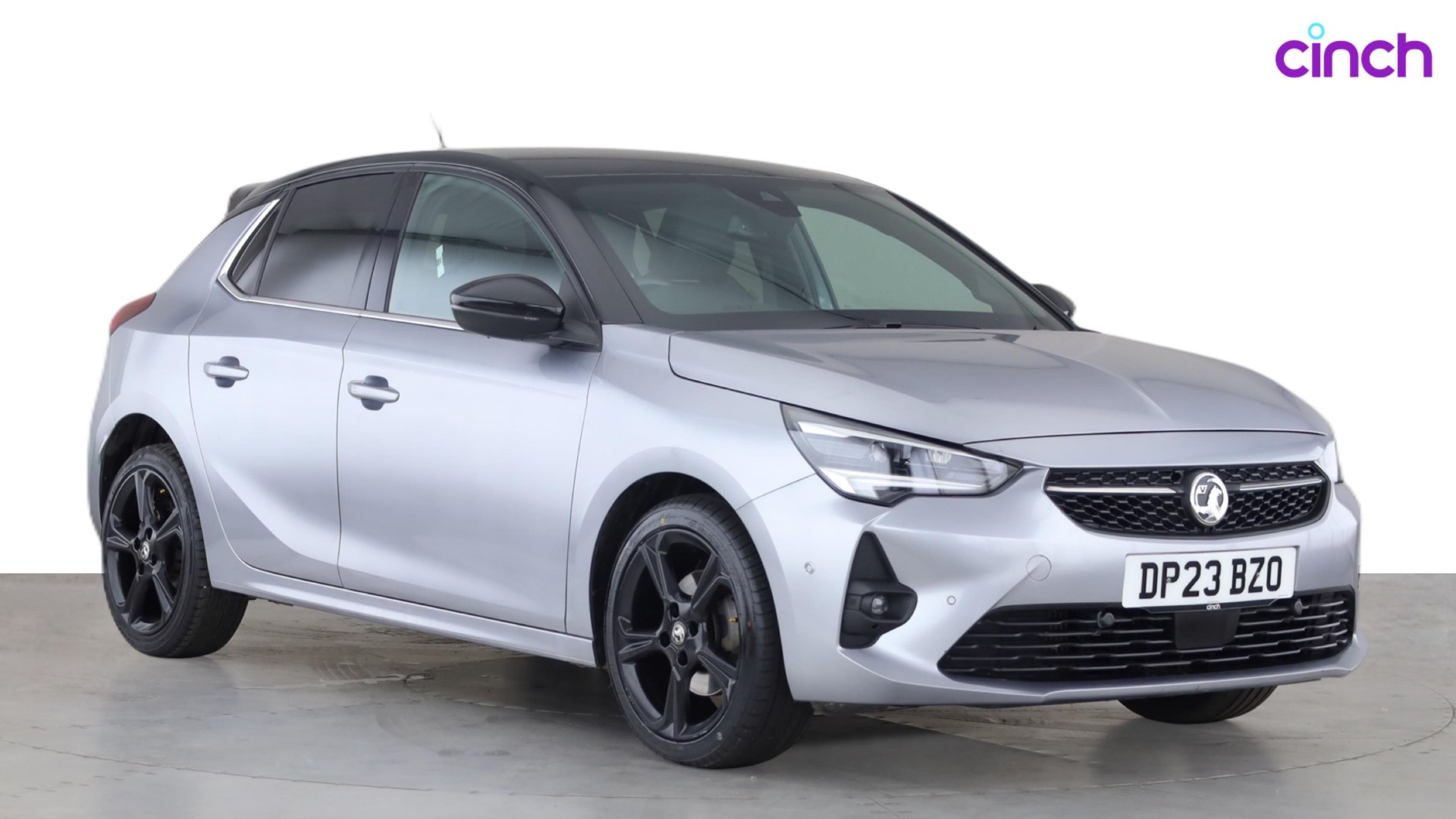 Vauxhall Corsa dealer public-web source image