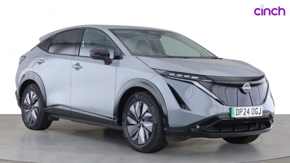 2024 Nissan ARIYA