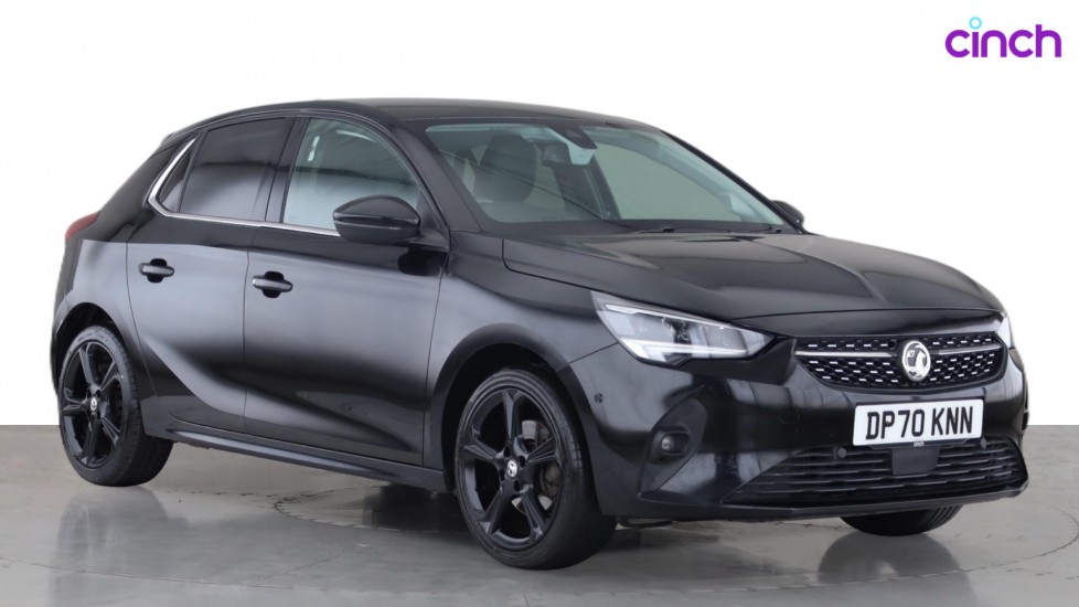 2020 Vauxhall Corsa