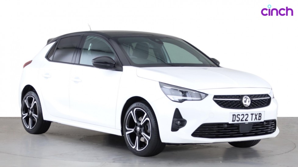 2022 Vauxhall Corsa